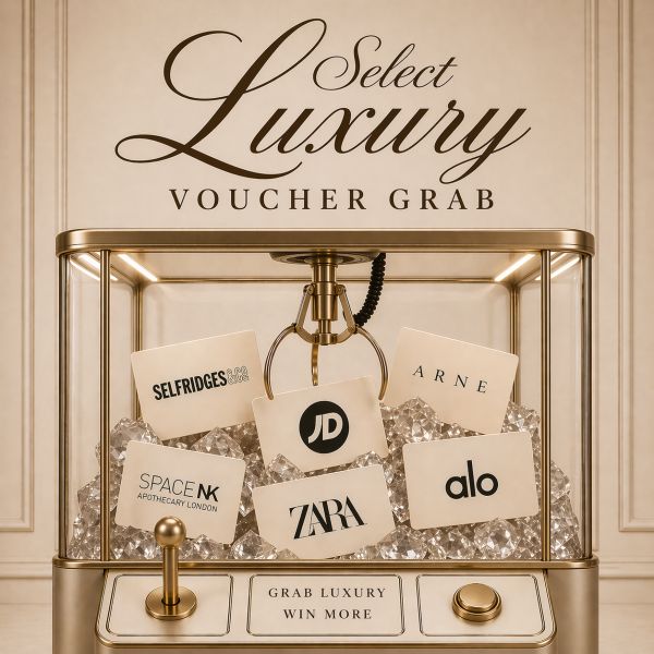 Select Luxury Voucher Grab