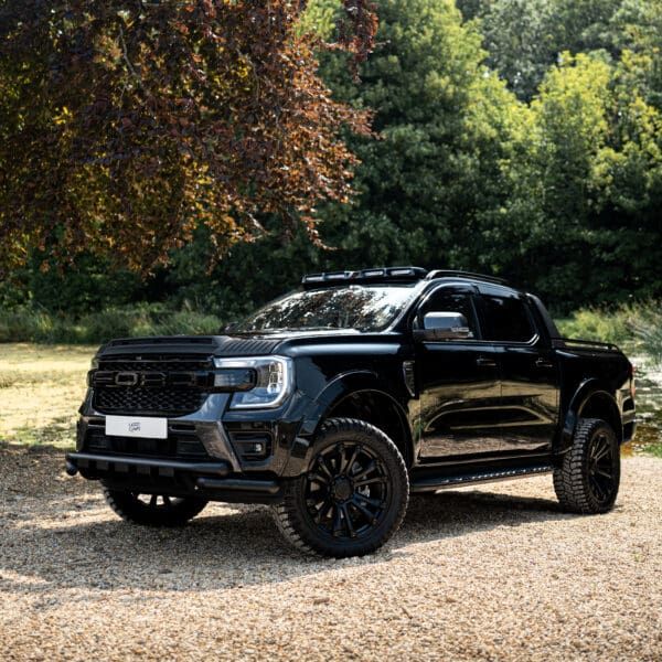 WIN FORD RANGER WILDTRACK W/RAPTOR KIT #1