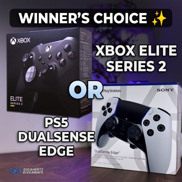 Xbox Elite Series 2 or PS5 DualSense Edge