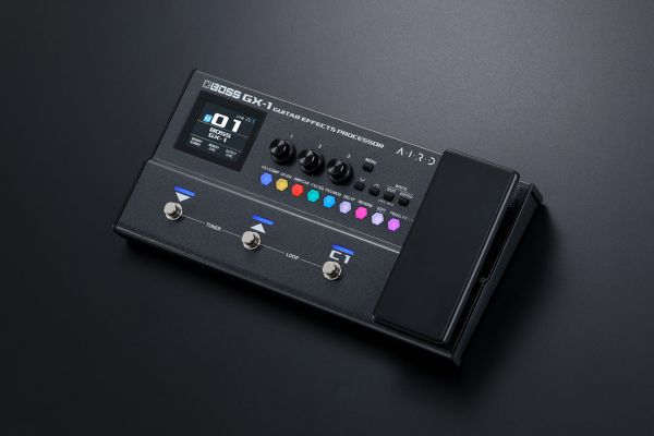 Boss GX-1 Guitar Effects Processor