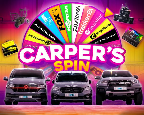 THE CARPERS SPIN! #160