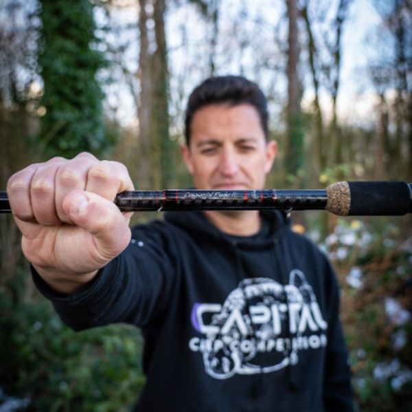 Free Spirit Helical Commercial Feeder Rod 11ft – AUTO DRAW