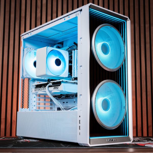 LIAN LI MSI 5070 OC PC!