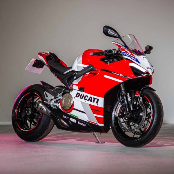 Ducati Panigale V4