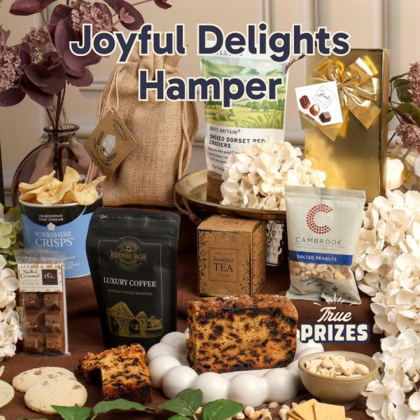 The Joyful Delights Hamper