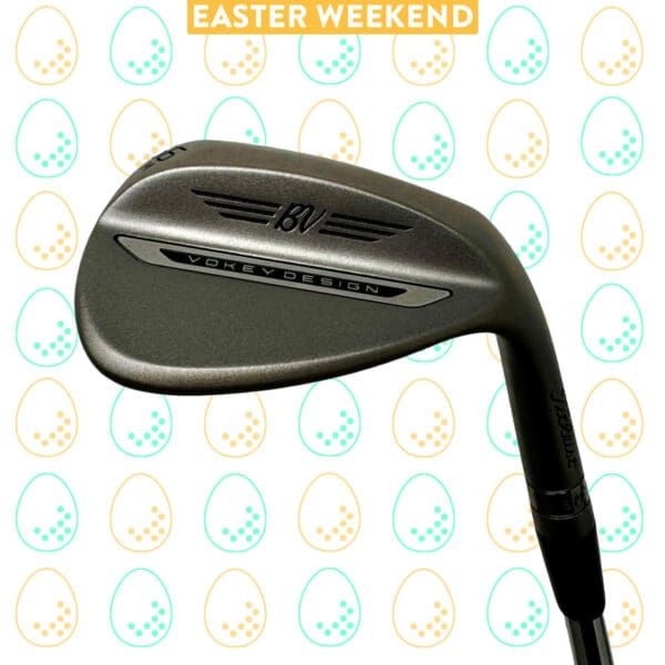 WIN 2026 VOKEY SM11 NICKEL WEDGES #19