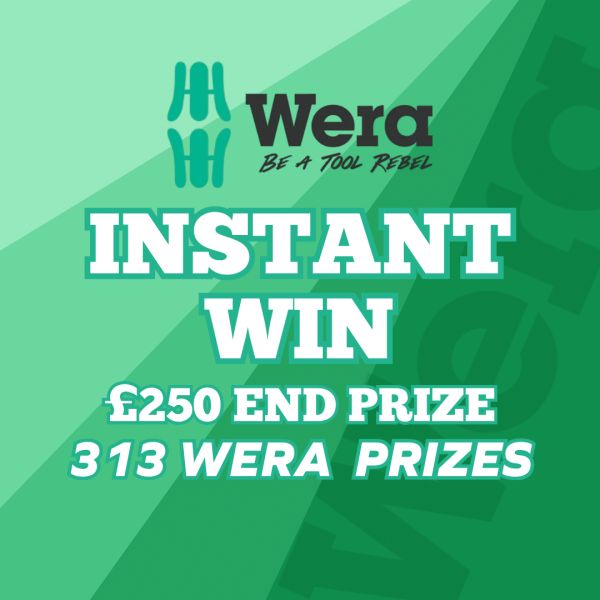 Wera Instant Win