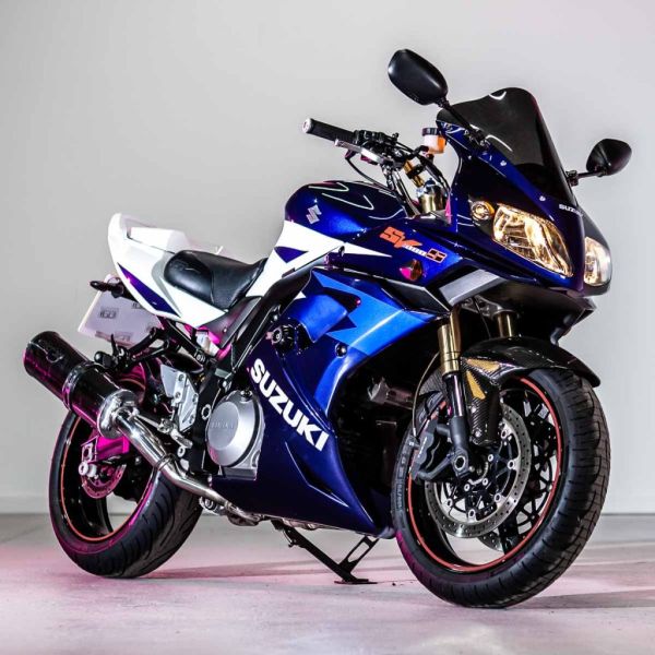 Suzuki SV1000 ZK5 Anniversary Edition