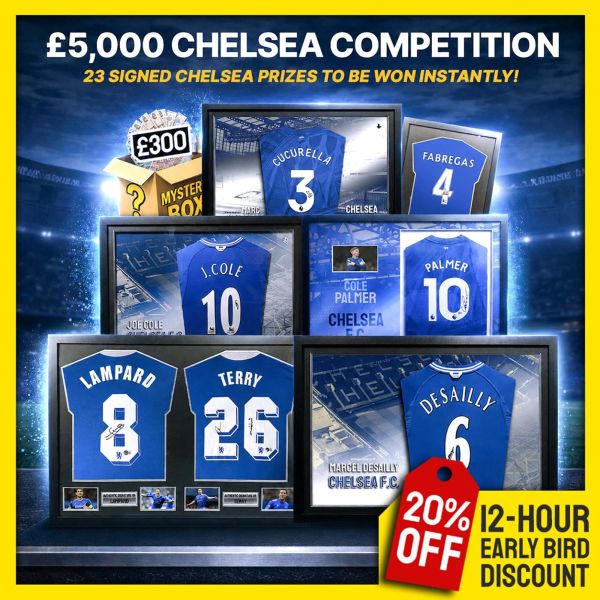 The Ultimate Chelsea Competition!