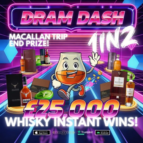 THE DRAM DASH!