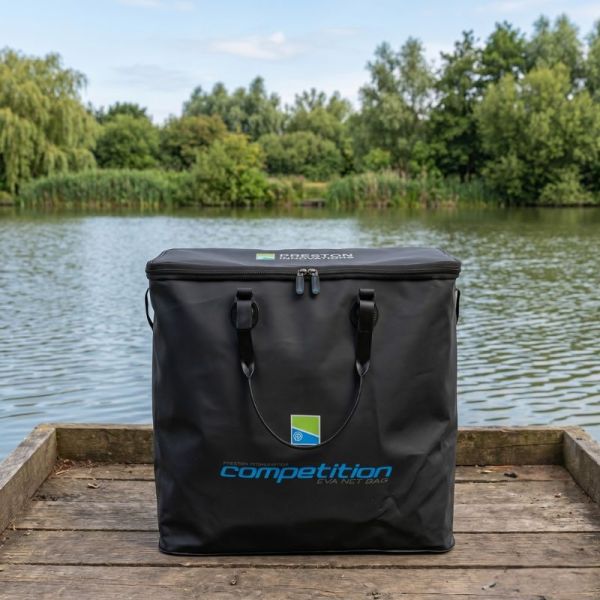 Preston Competition EVA Net Bag – AUTO DRAW