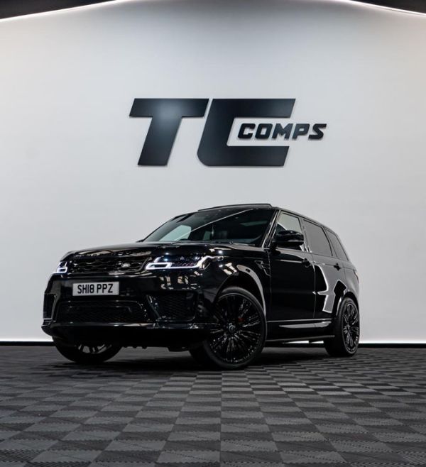 Range Rover Sport of £17,000