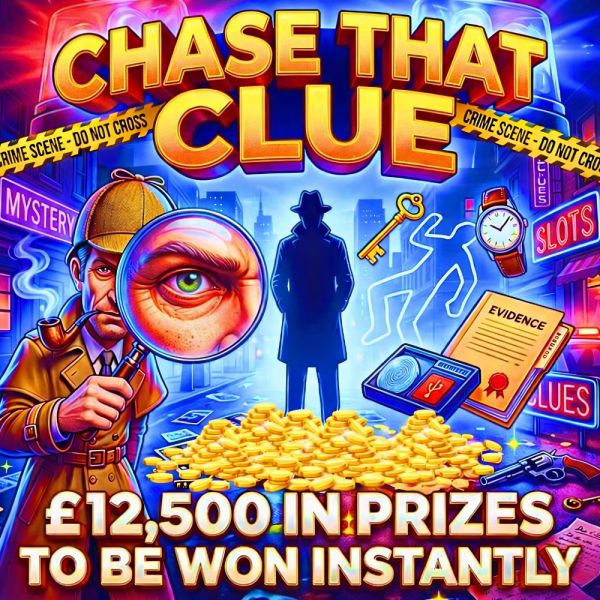 Chase That Clue
