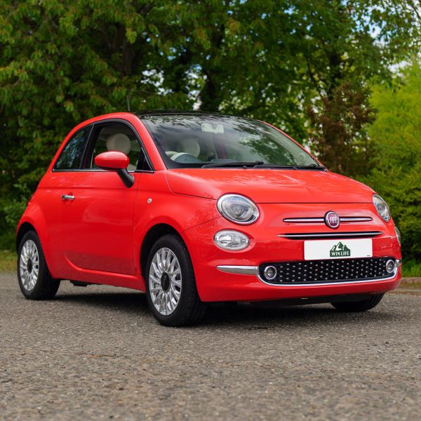 Fiat 500 Lounge