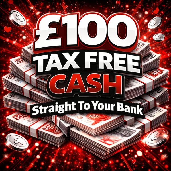 £100 Midday Cash
