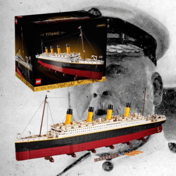 OMG WIN THE TITANIC - 10294