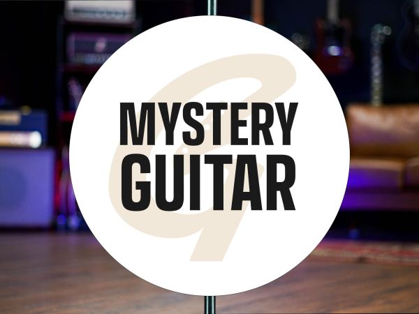 Mystery Guitar Competition – #184
