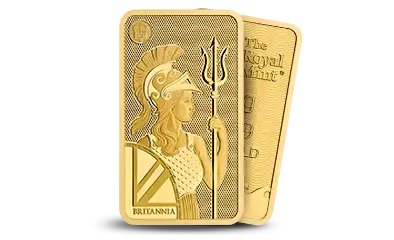 20g Gold Bar