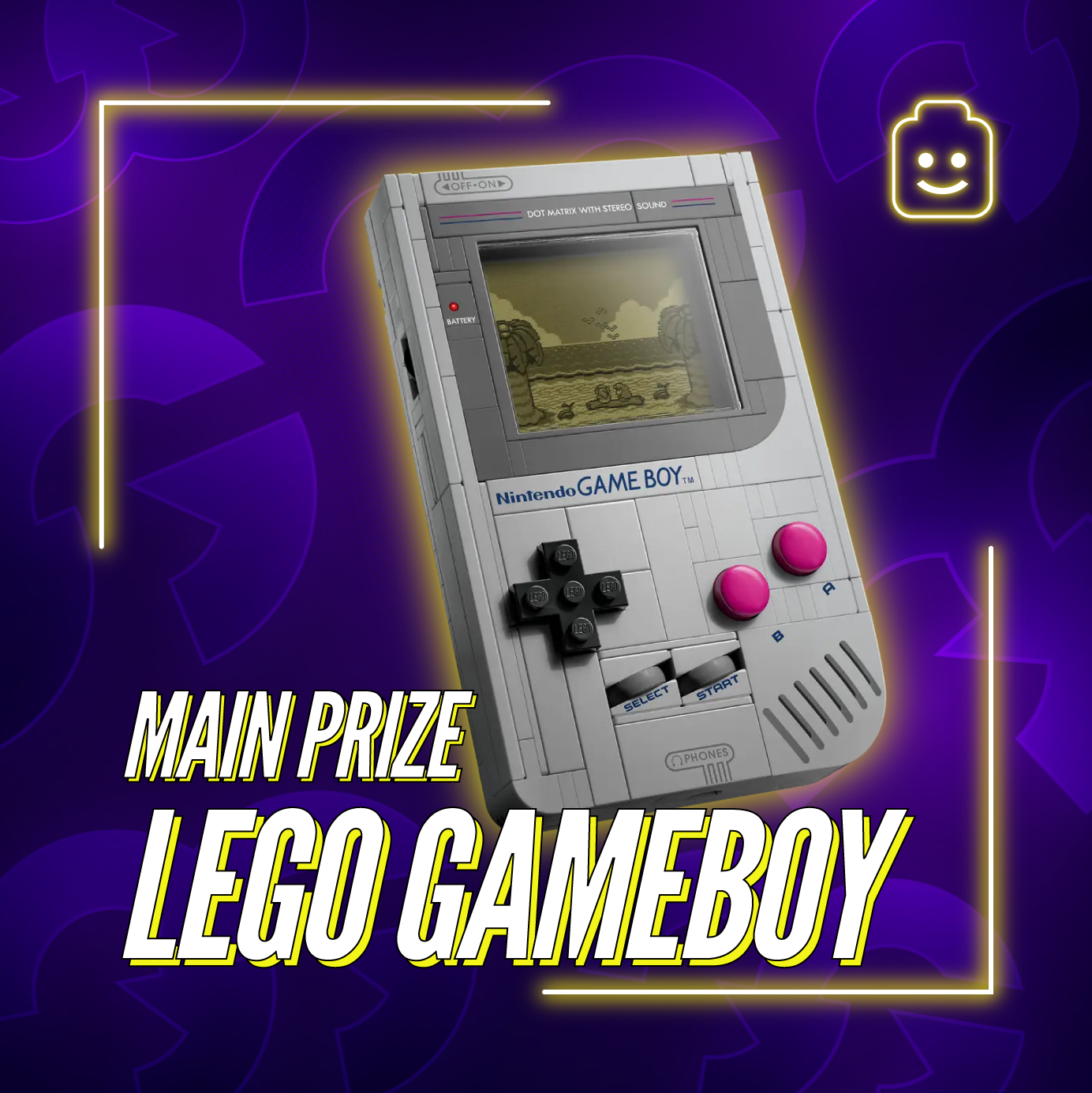 LEGO Game Boy #18