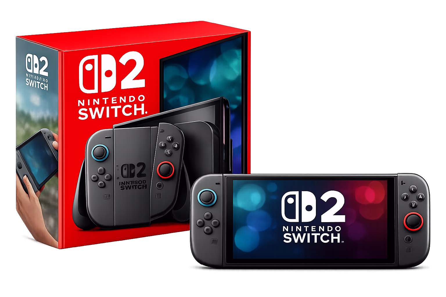 #2 Switch 2