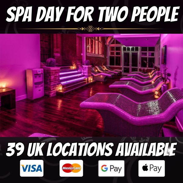 Spa Day For Two