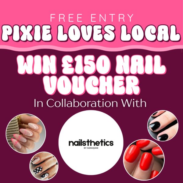 £150 Nailsthetics Voucher
