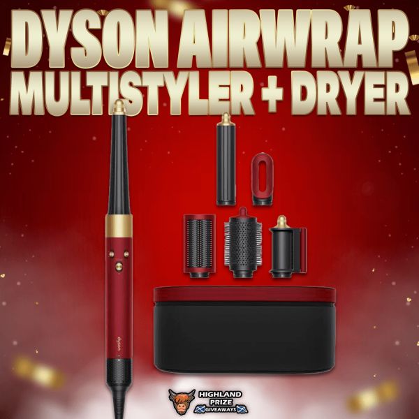 DYSON AIRWRAP I.D MULTI STYLER AND DRYER – LOW ODD’S