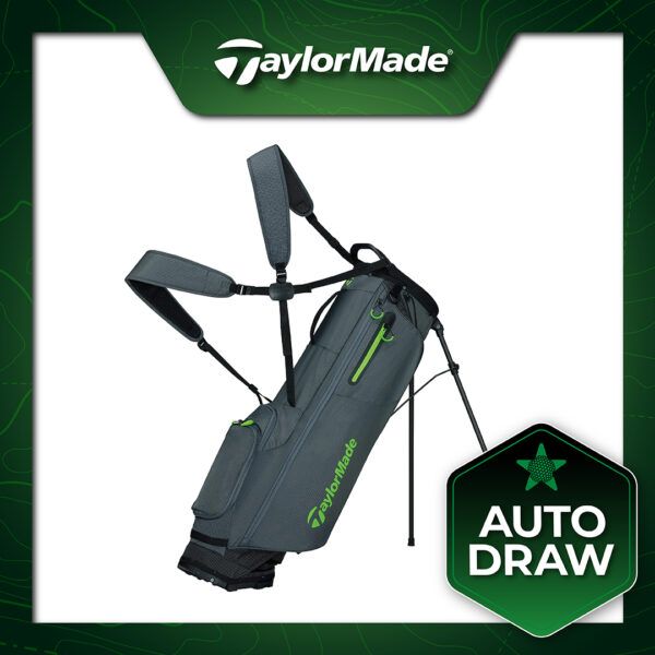 AUTO-DRAW: WIN A TAYLORMADE FLEXTECH STAND BAG #3