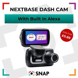 WIN Nextbase Dash Cam