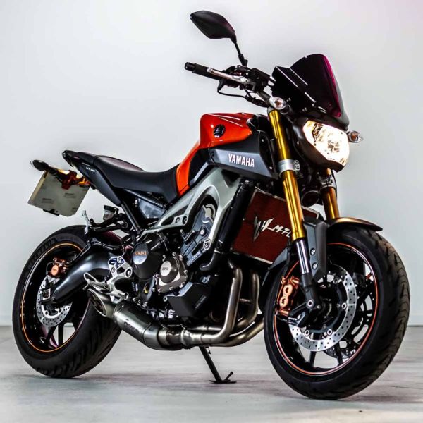 Yamaha MT-09