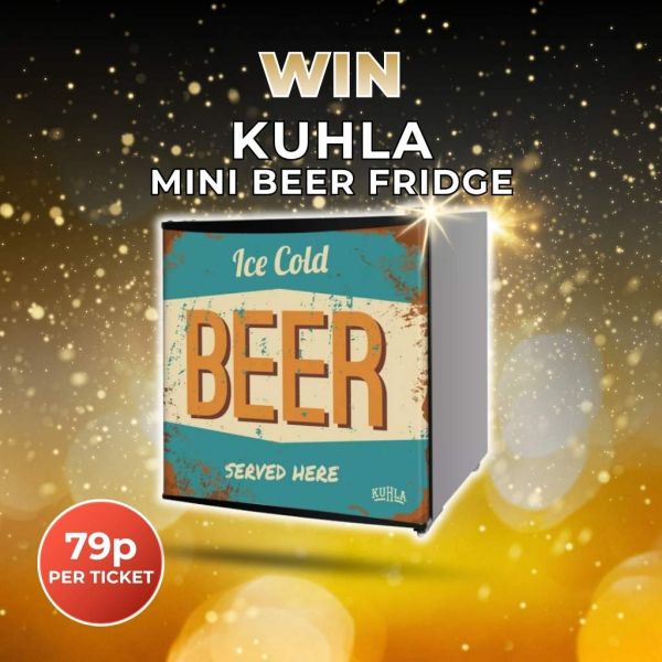 Kuhla Mini Beer Fridge