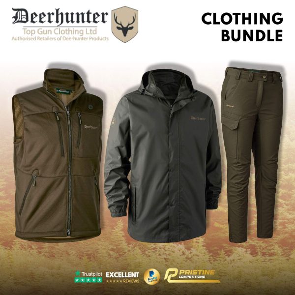 Deerhunter Clothing Bundle