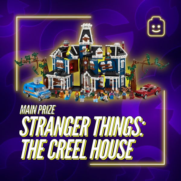 Stranger Things: Creel House #14