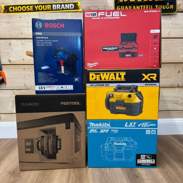 18v Extractor Of Your Choice #5