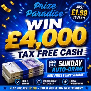 Auto-Draw: £4,000 Tax Free Cash