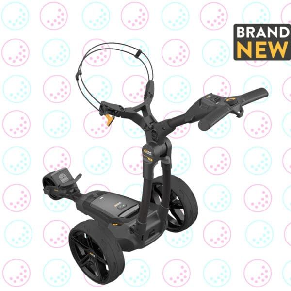 WIN POWAKADDY FX1 ELECTRIC TROLLEY #109