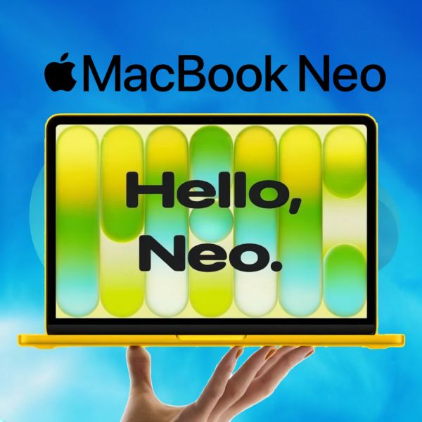 Apple MacBook Neo 2026