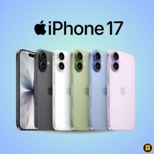 IPHONE 17