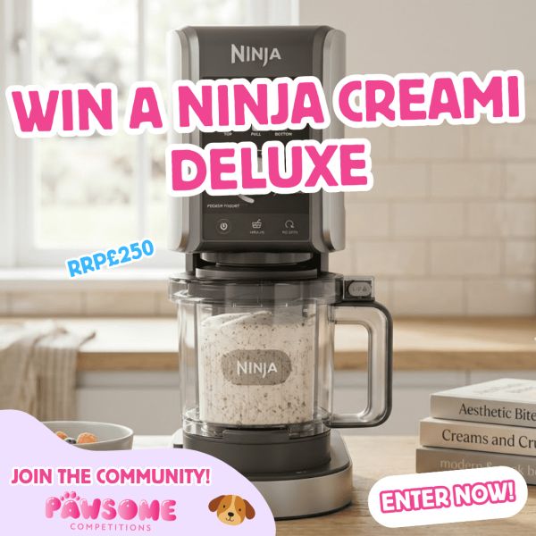 WIN A Ninja Creami 🍦