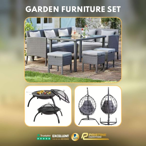 Garden Furniture Set