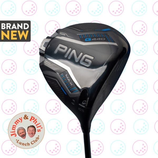 WIN 2026 PING G440K DRIVER #19