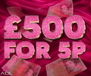 💰🪙 £500 FOR 5P 🪙💰
