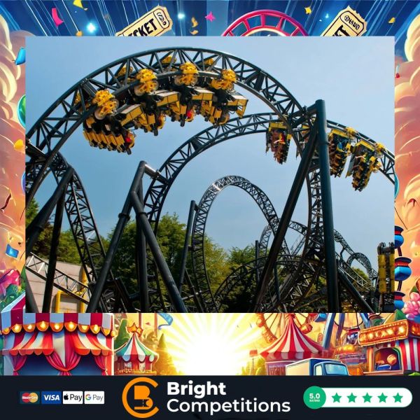 2x Theme Park Tickets