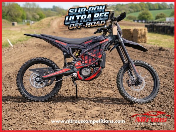 SUR-RON ULTRA BEE OFF-ROAD ONLY [Draw May 22nd]
