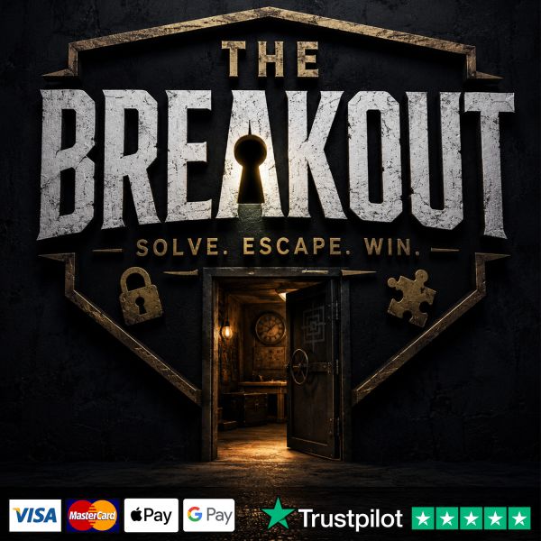 👤THE BREAKOUT! 👤