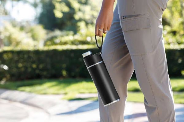Win a NInja Thirsti Travel Bottle