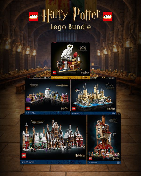 LEGO Harry Potter Bundle