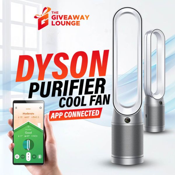 Win this Dyson Purifier Cool Fan