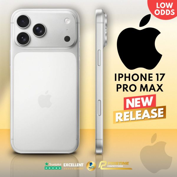 Apple iPhone 17 Pro MAX LOW ODDS #24
