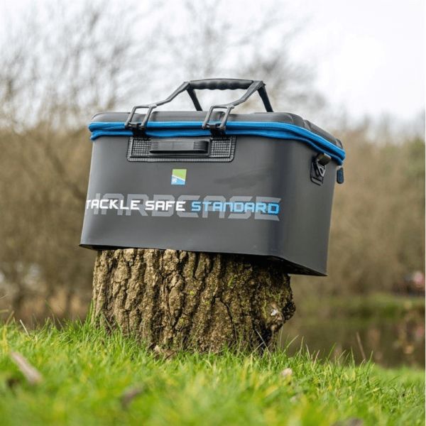 Preston Hardcase Tackle Safe – AUTO DRAW